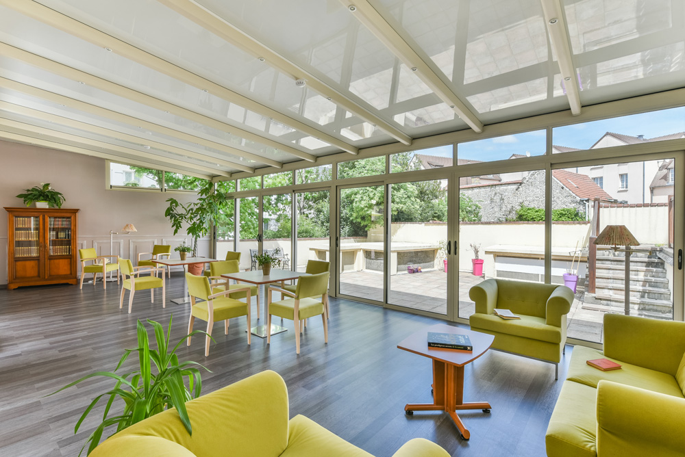 EHPAD Korian Nymphéas Bleus Vernon - Photo 4 sur 5 - Espaces de vie