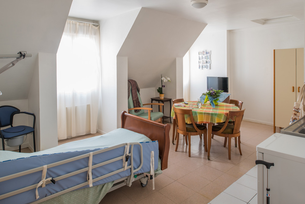 EHPAD Korian Nymphéas Bleus Vernon - Photo 5 sur 5 - Environnement et extérieurs