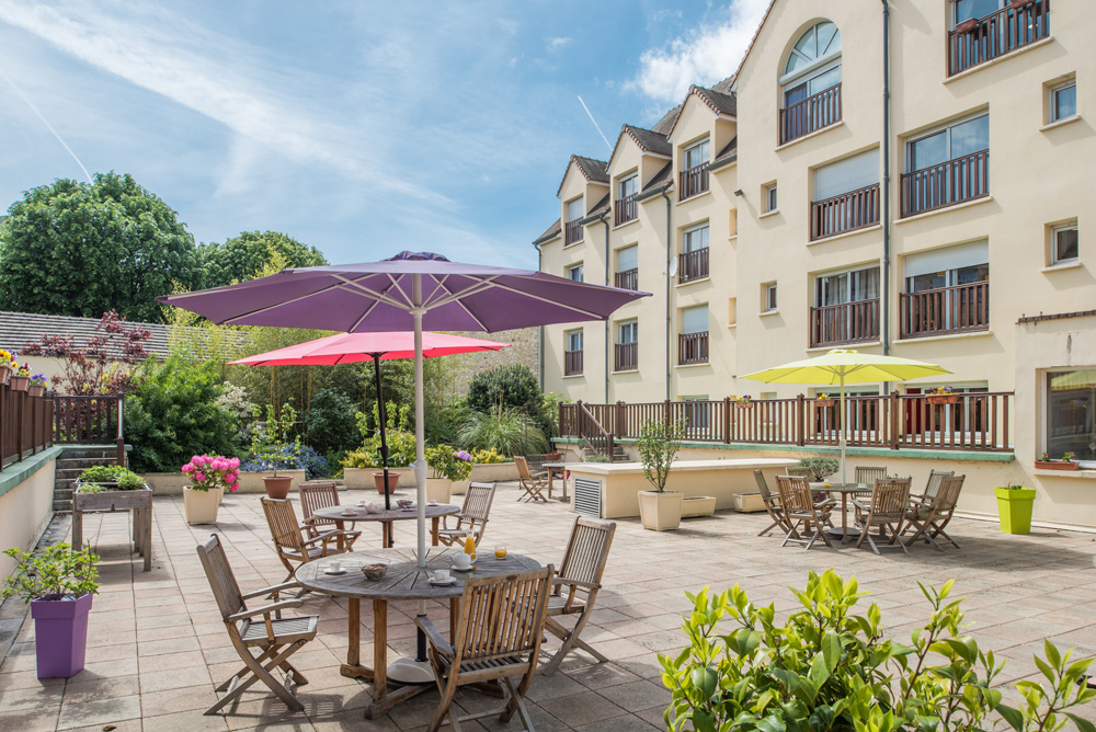 Photo de EHPAD Korian Nymphéas Bleus Vernon, EHPAD à VERNON