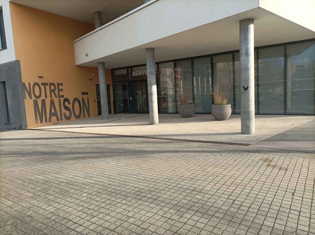 EHPAD Notre Maison - Photo 3 sur 3 - Chambres et hébergement