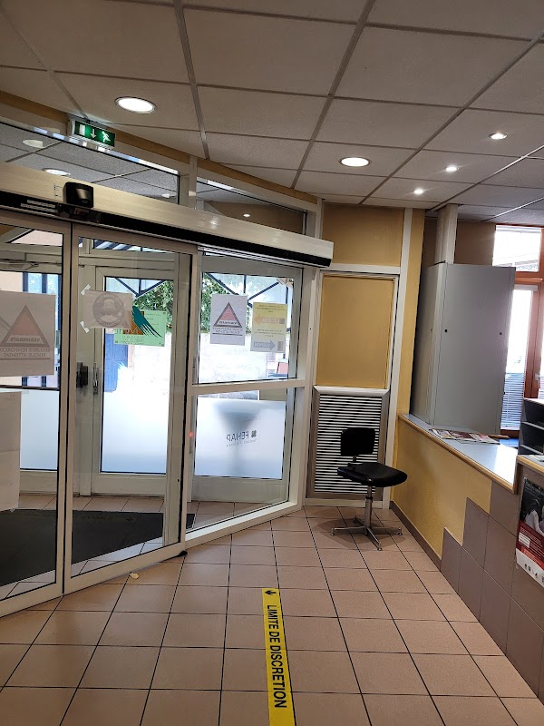 USLD Maison hospitalière de Baccarat - Photo 4 sur 5 - Espaces de vie