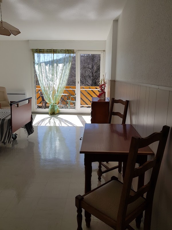 LOGEMENT FOYER ANDRE PERUFEL - Photo 3 sur 5 - Chambres et hébergement