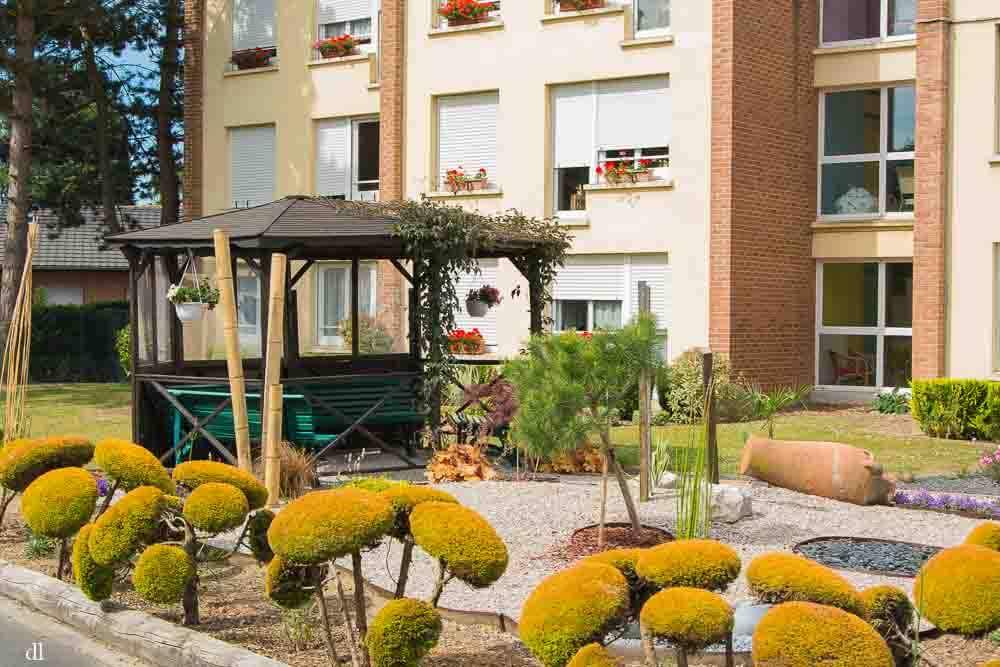 Résidence La roseraie