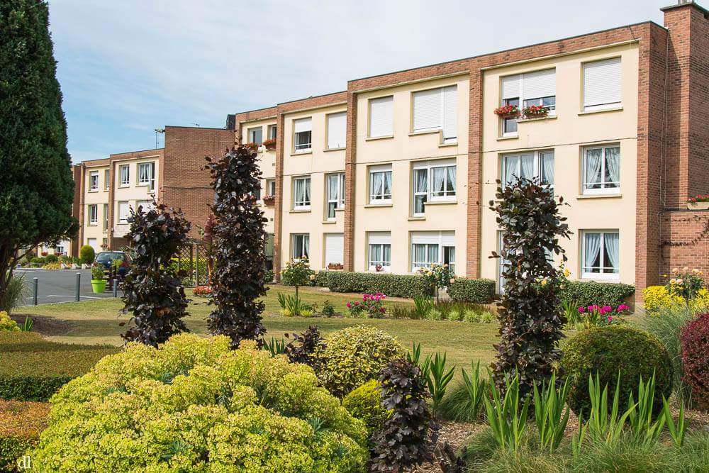 Résidence La roseraie - Photo 2 sur 5 - Intérieur et espaces communs