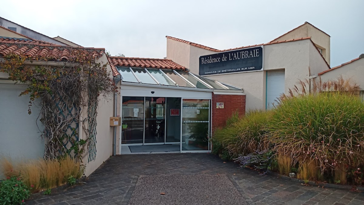 EHPAD Résidence de l'Aubraie - Photo principale