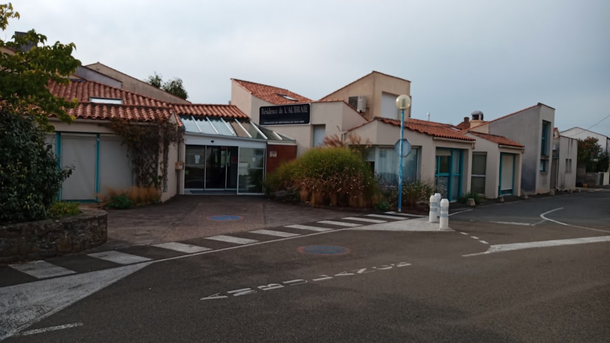 EHPAD Résidence de l'Aubraie - Photo 2 sur 2 - Intérieur et espaces communs