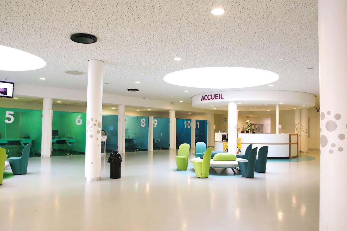 USLD Centre hospitalierTroyes - Photo 5 sur 5 - Environnement et extérieurs