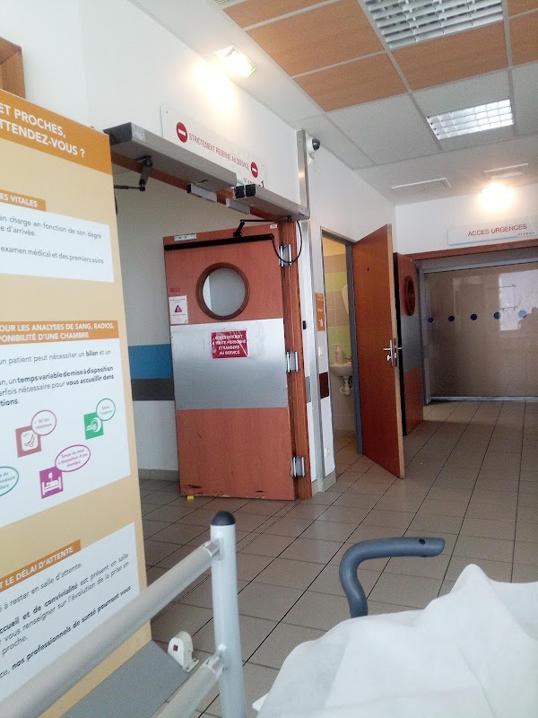 USLD Centre hospitalierTroyes - Photo principale