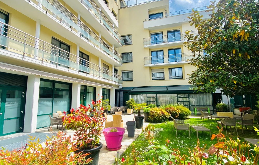 Résidence Le clos lamotte - Photo 3 sur 5 - Chambres et hébergement