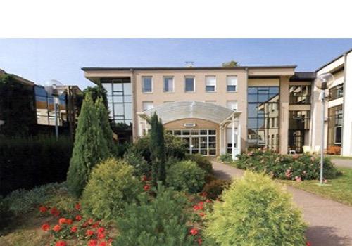 EHPAD Home de Préville