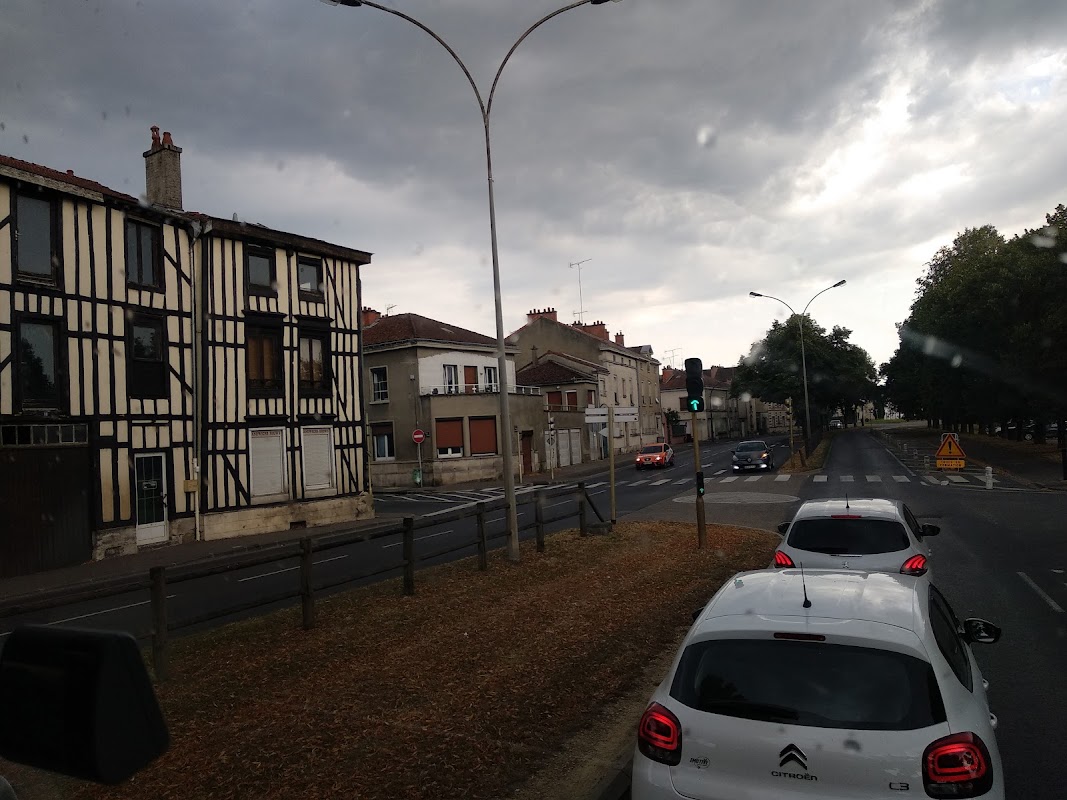 Photo de Résidence Le Hamois, Résidence autonomie à VITRY LE FRANCOIS