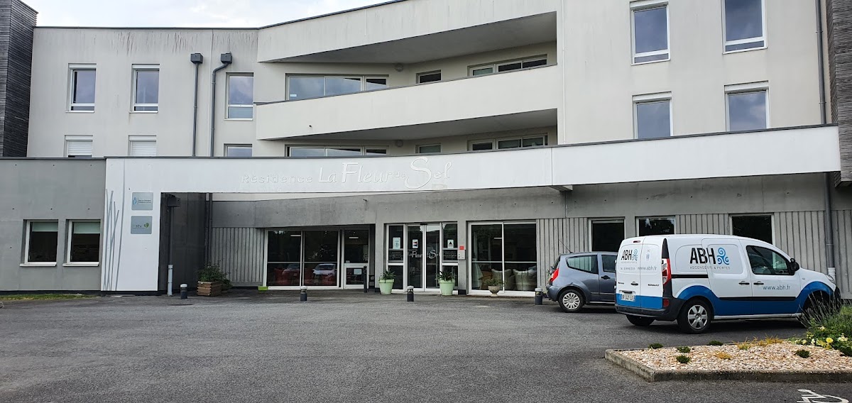 EHPAD La Fleur de Sel - Photo 3 sur 5 - Chambres et hébergement