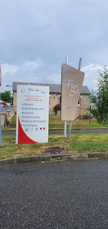 EHPAD La Fleur de Sel - Photo 5 sur 5 - Environnement et extérieurs