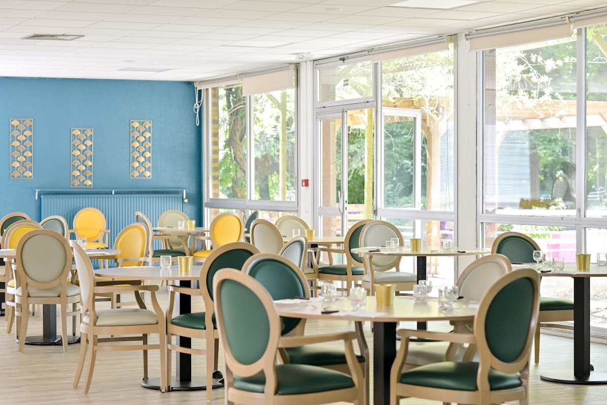 EHPAD Le Vieux Colombier - Photo 3 sur 5 - Chambres et hébergement