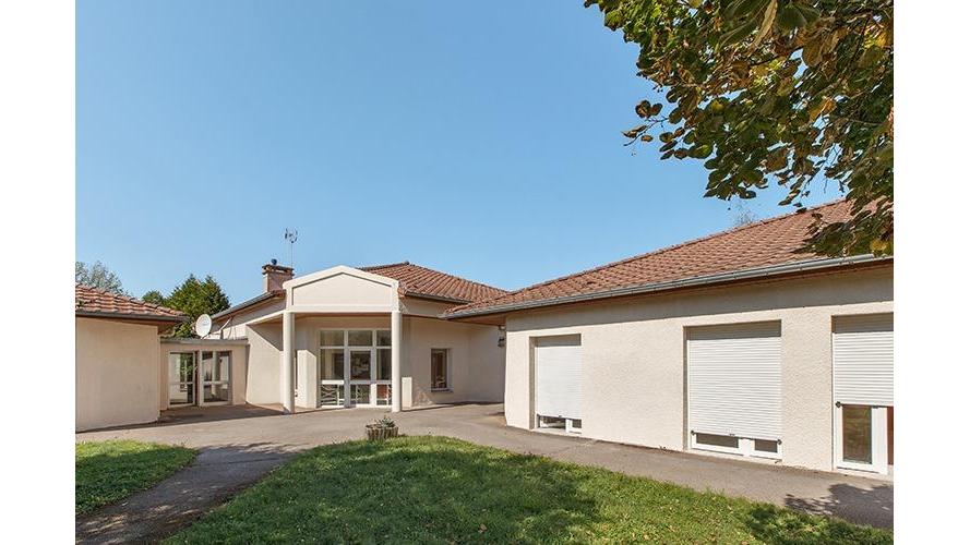 Photo de Résidence Vallée Médicale, EHPAD à BAUME LES DAMES