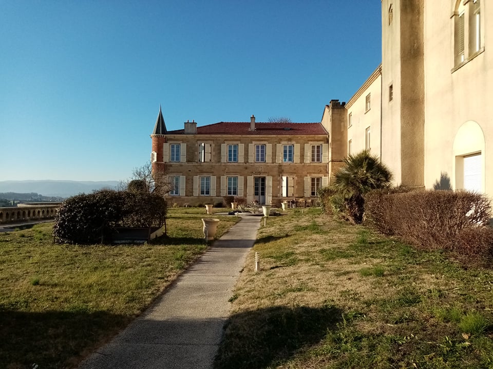 EHPAD Le Parc du Château - Photo 3 sur 5 - Chambres et hébergement