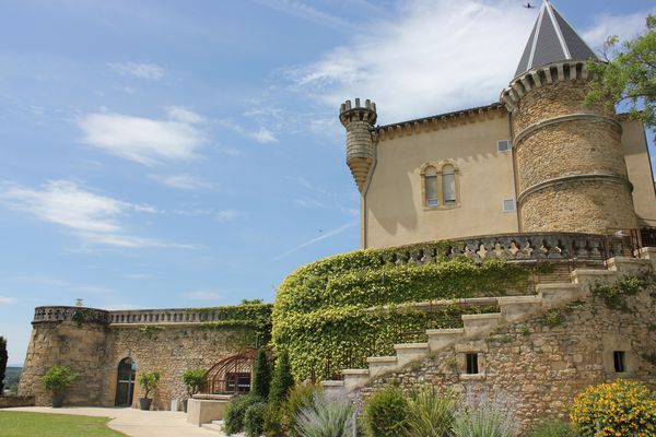 EHPAD Le Parc du Château - Photo 2 sur 5 - Intérieur et espaces communs