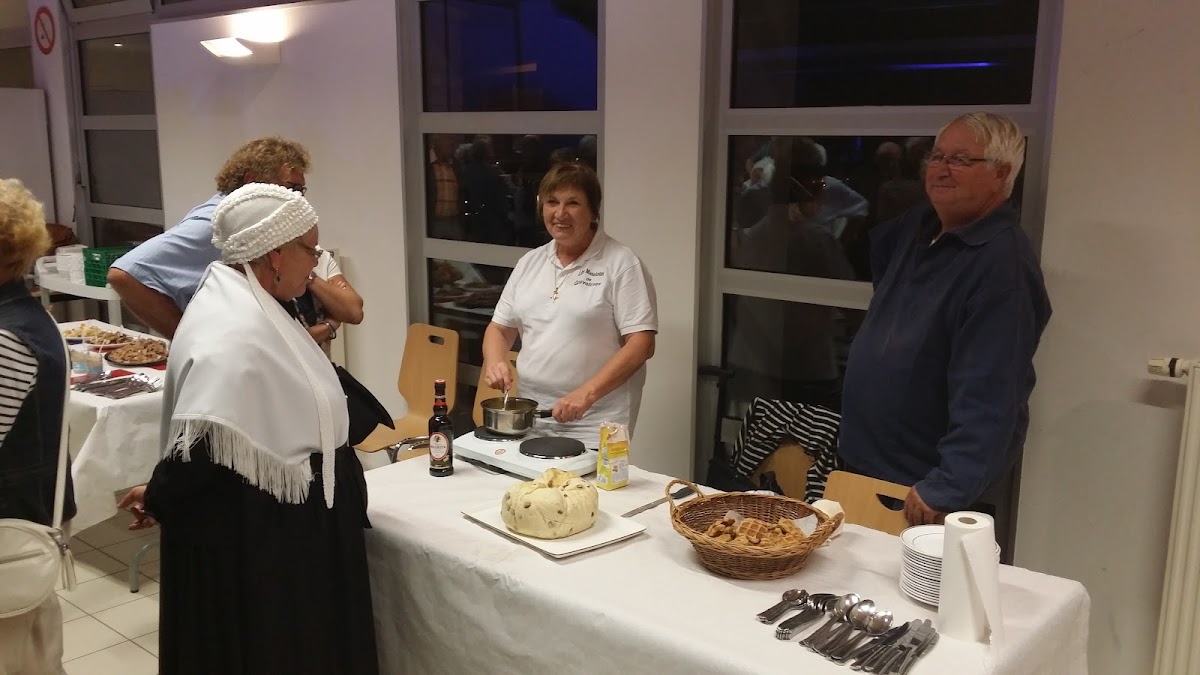Foyer-Logement Le béguinage - Photo 2 sur 3 - Intérieur et espaces communs