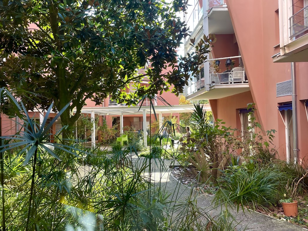 RESIDENCE AUTONOMIE MARYSE BASTIE