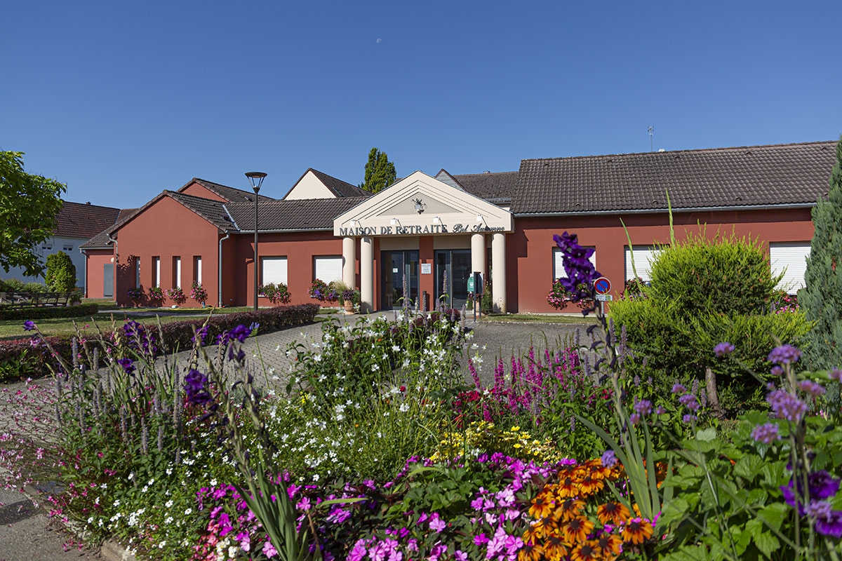 EHPAD Bel Automne