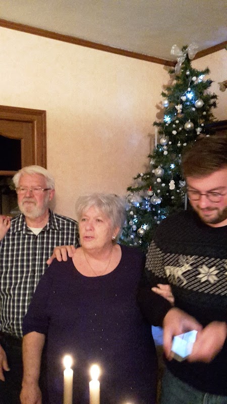 EHPAD L'Age Bleu - Photo 2 sur 2 - Intérieur et espaces communs