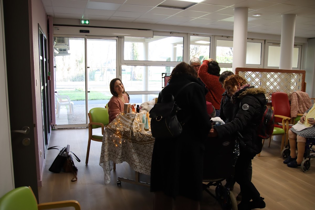 EHPAD Résidence des Deux Clochers - Photo 5 sur 5 - Environnement et extérieurs