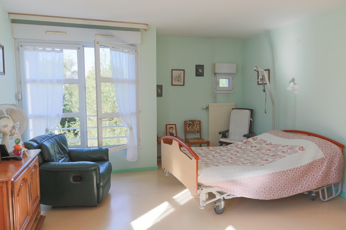 EHPAD Les Vignières - Photo 2 sur 2 - Intérieur et espaces communs