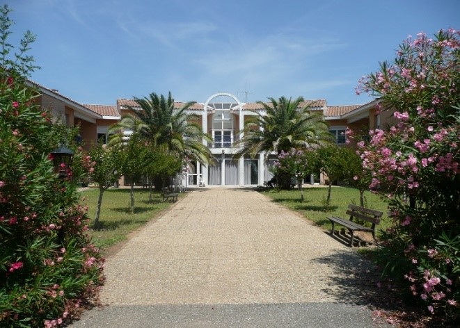 EHPAD Les Pins de Cessenon-sur-Orb - Photo 3 sur 4 - Chambres et hébergement