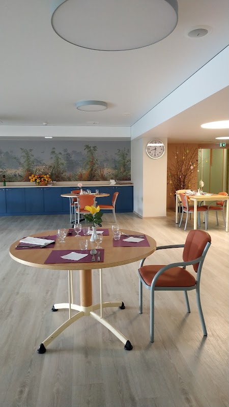 EHPAD du Brand - Photo 2 sur 5 - Intérieur et espaces communs