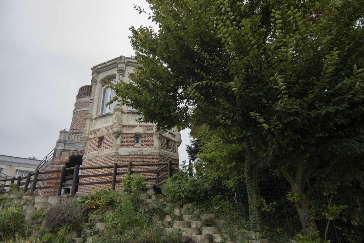 EHPAD Résidence Le Château - Photo 5 sur 5 - Environnement et extérieurs
