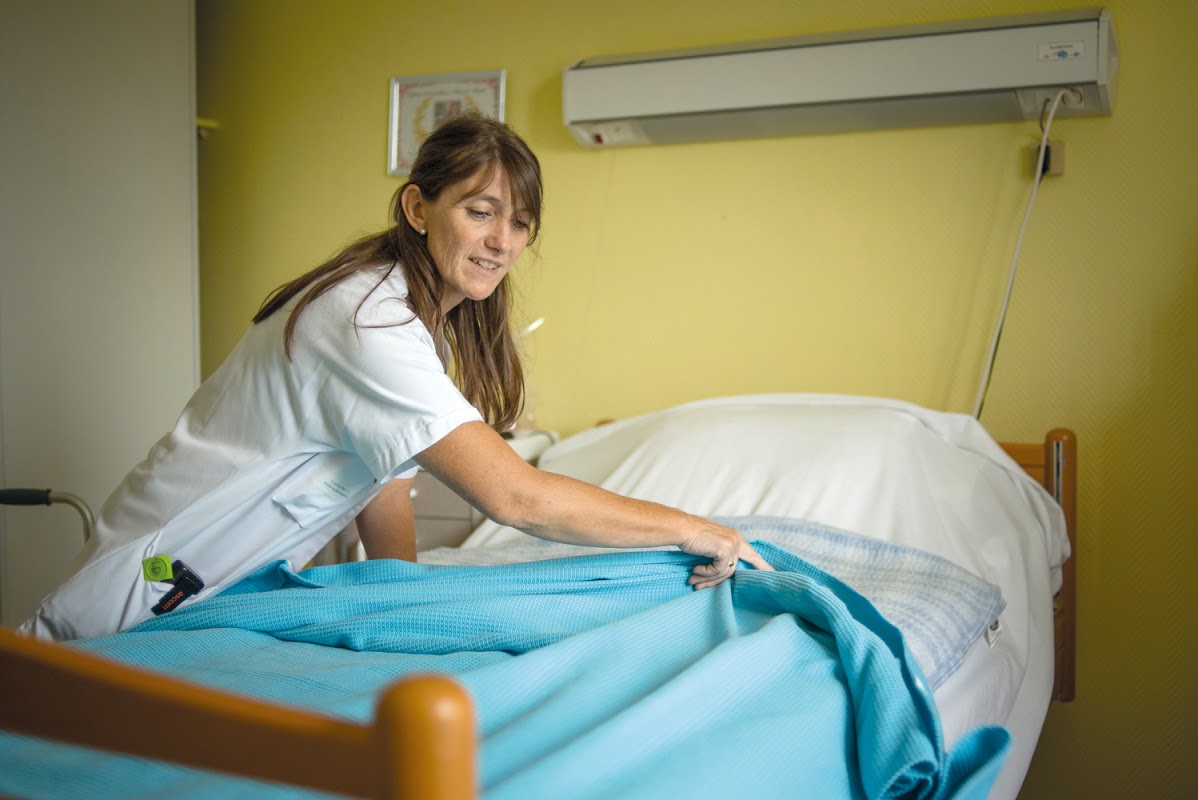 EHPAD Résidence Le Château - Photo 4 sur 5 - Espaces de vie