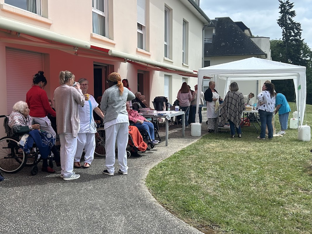 Photo de Foyer-Logement Asile Sainte Marie, Résidence autonomie à THURY HARCOURT