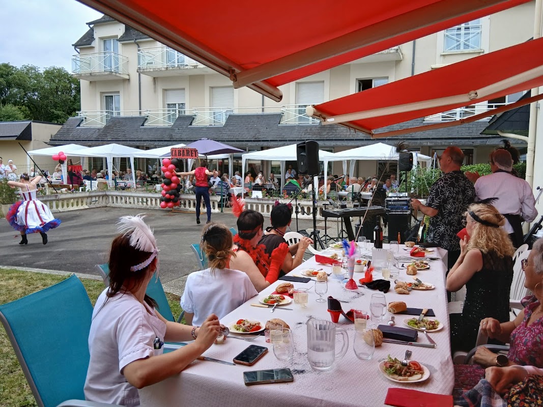 Foyer-Logement Asile Sainte Marie - Photo 5 sur 5 - Environnement et extérieurs