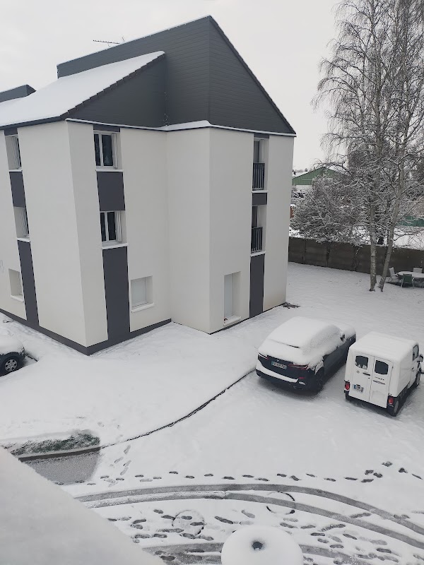 Photo de Résidence Les Reflets d'Argent, EHPAD à CONCHES EN OUCHE