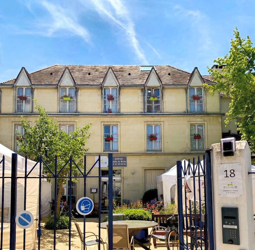 Photo de EHPAD Emilie de Rodat, EHPAD à RUEIL MALMAISON
