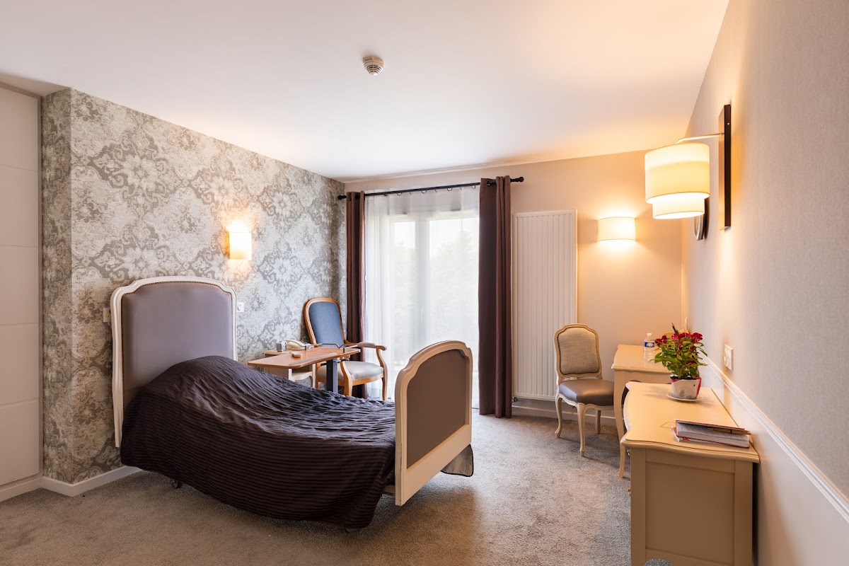 EHPAD Villa Beau Soleil - Photo 2 sur 5 - Intérieur et espaces communs