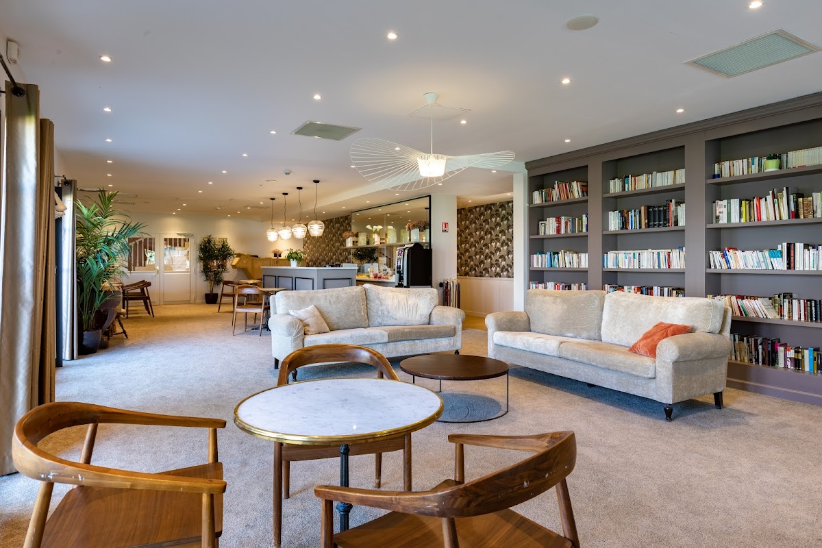 EHPAD Villa Beau Soleil - Photo 5 sur 5 - Environnement et extérieurs