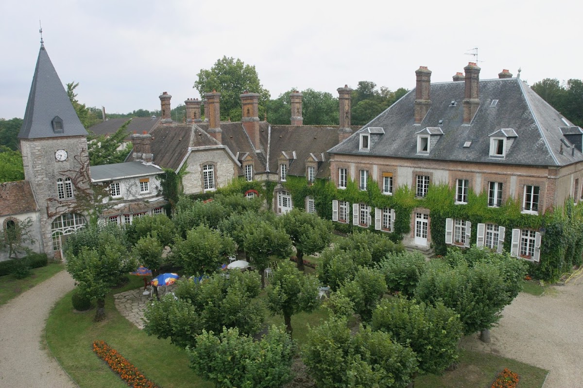 EHPAD Le château de Villeniard - Photo principale