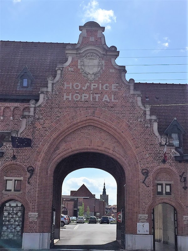 EHPAD du Centre hospitalier de Bailleul - Photo 2 sur 5 - Intérieur et espaces communs
