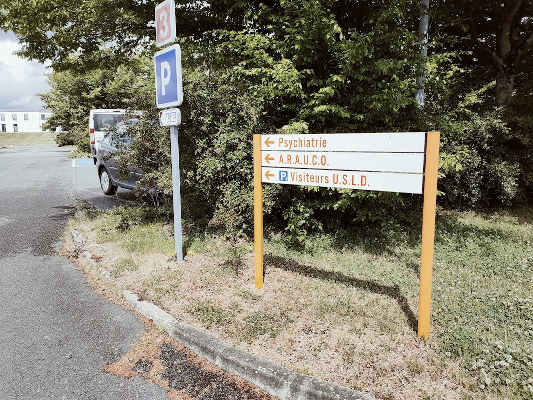 USLD Chemin du Chinonais - Photo 3 sur 4 - Chambres et hébergement