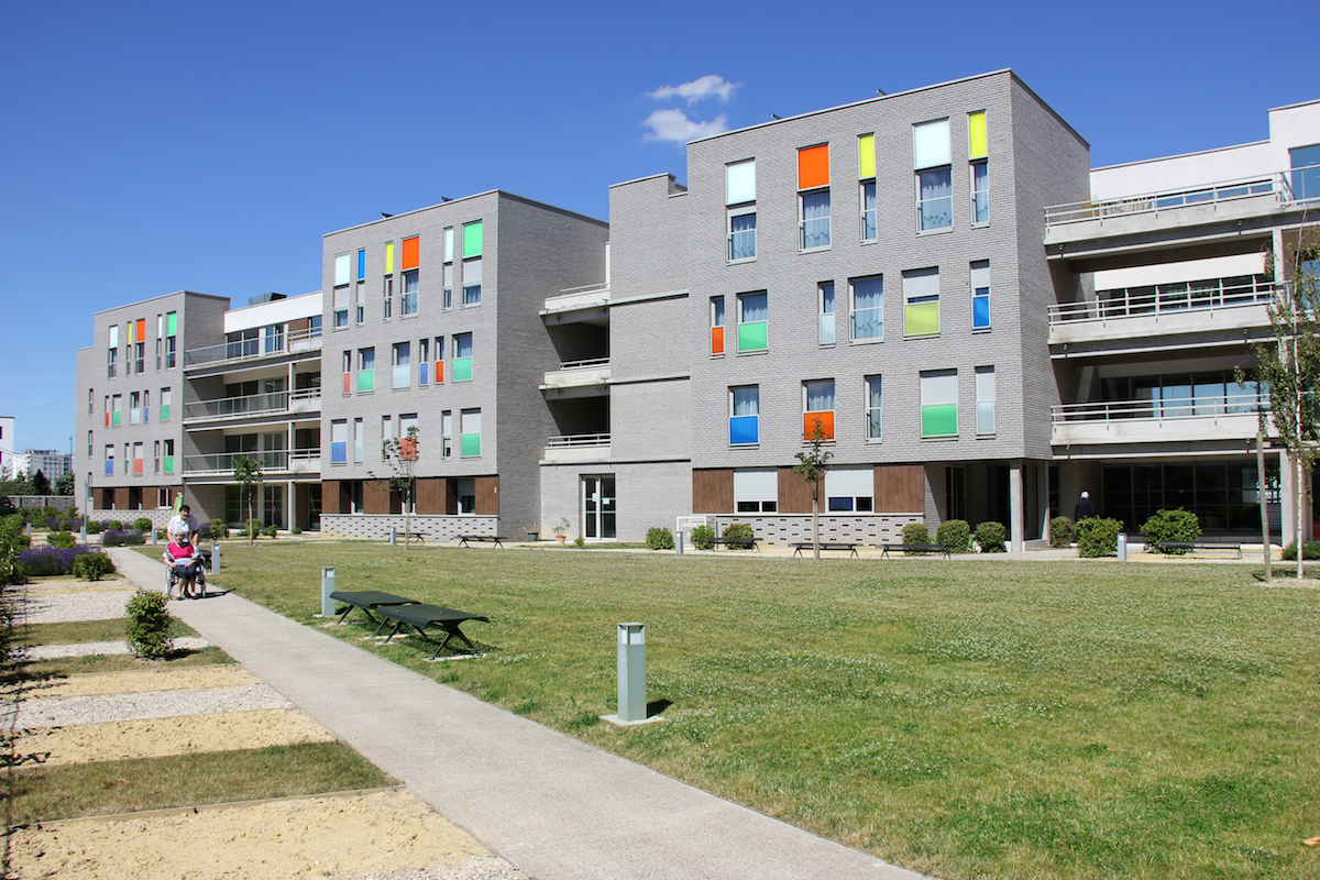 EHPAD Les Parentèles de Reims - Photo 2 sur 5 - Intérieur et espaces communs