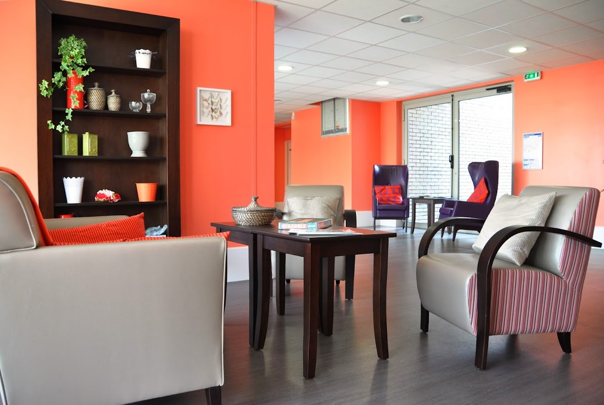 EHPAD Les Parentèles de Reims - Photo 4 sur 5 - Espaces de vie