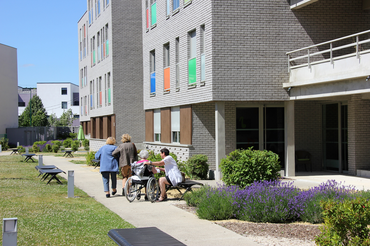 Photo de EHPAD Les Parentèles de Reims, EHPAD à REIMS