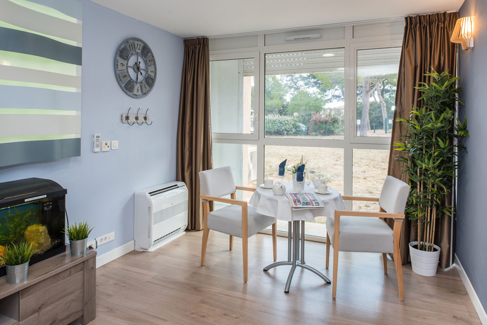 EHPAD Korian La Loubière - Photo 4 sur 5 - Espaces de vie