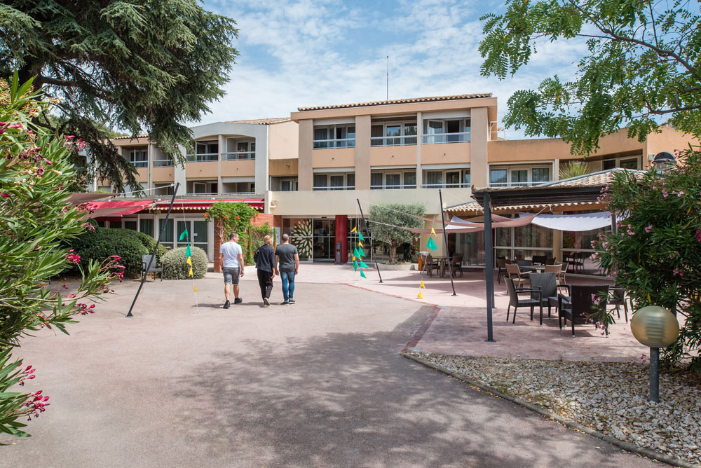 EHPAD Korian La Loubière - Photo 5 sur 5 - Environnement et extérieurs