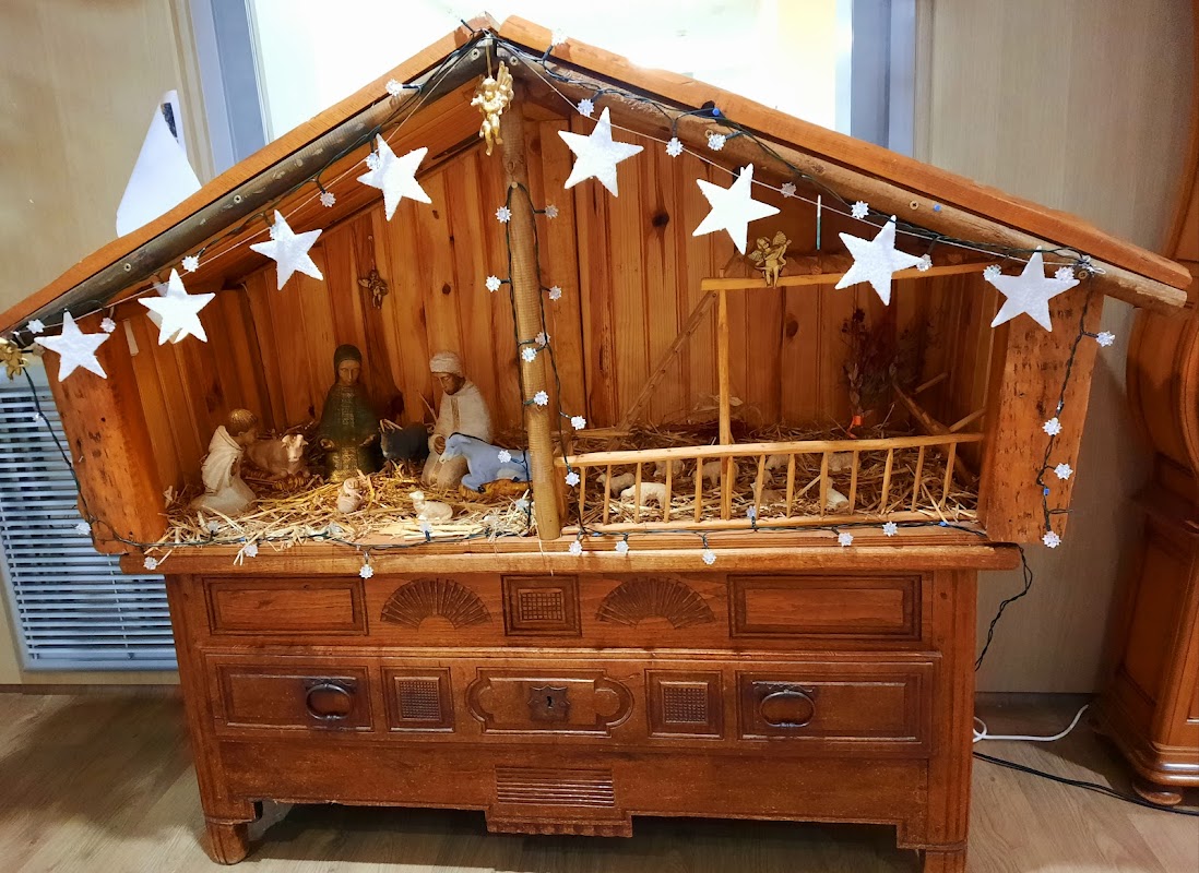 EHPAD Maison Sainte-Marie - Photo 3 sur 5 - Chambres et hébergement