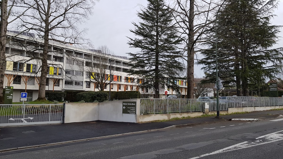 EHPAD Maison Sainte-Marie - Photo 5 sur 5 - Environnement et extérieurs