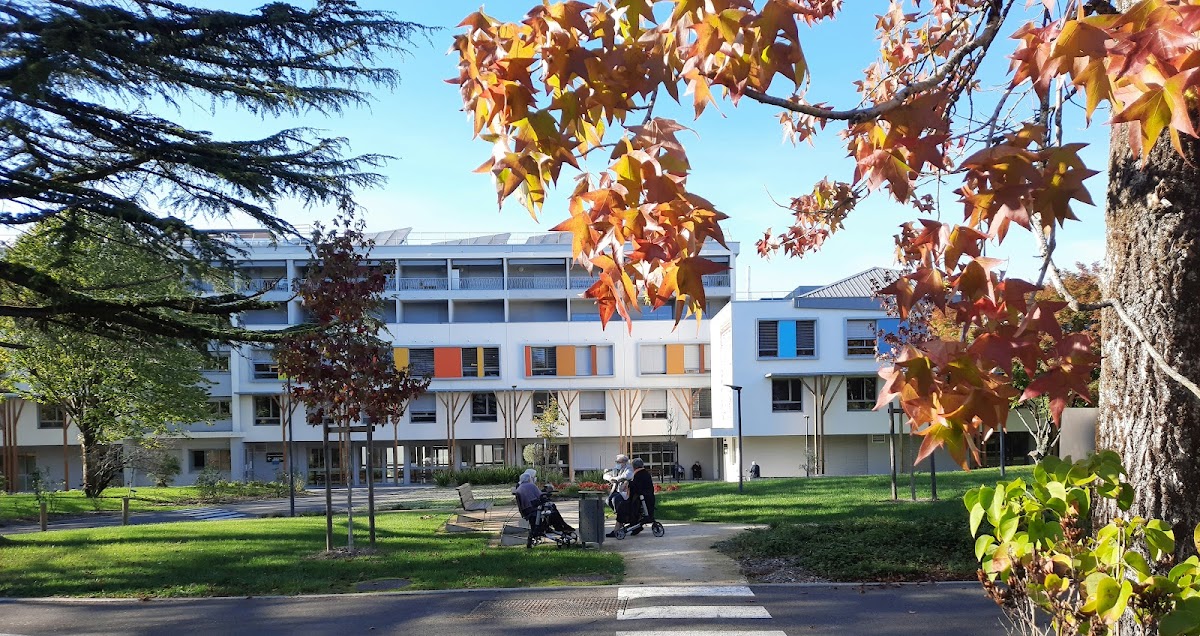 EHPAD Maison Sainte-Marie