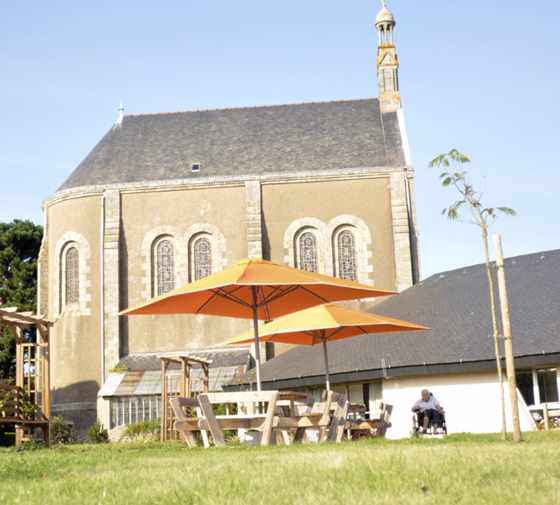 EHPAD Résidence Les Tilleuls - Photo 2 sur 5 - Intérieur et espaces communs