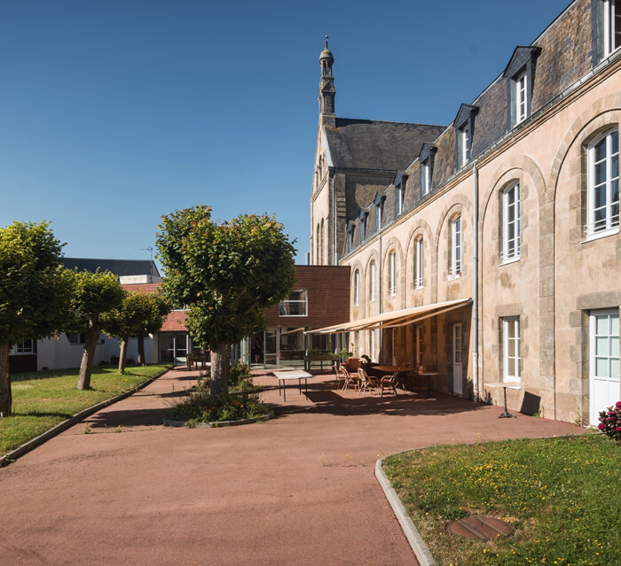 EHPAD Résidence Les Tilleuls